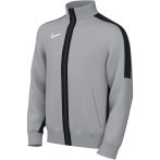   Nike Academy 23 Dri-FIT cipzáras szürke férfi tréningfelső