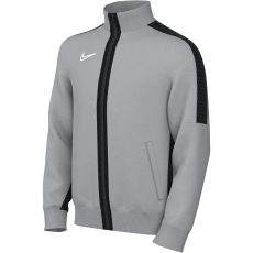 Nike Academy 23 Dri-FIT cipzáras szürke férfi tréningfelső