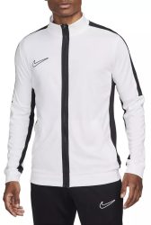 Nike Academy 23 Dri-FIT cipzáras fehér férfi tréningfelső