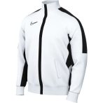   Nike Academy 23 Dri-FIT cipzáras fehér férfi tréningfelső