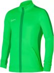   Nike Academy 23 Dri-FIT cipzáras zöld férfi tréningfelső