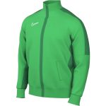   Nike Academy 23 Dri-FIT cipzáras zöld férfi tréningfelső