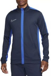 Nike Academy 23 Dri-FIT cipzáras sötétkék férfi tréningfelső