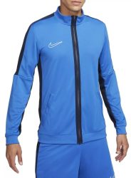 Nike Academy 23 Dri-FIT cipzáras kék férfi tréningfelső