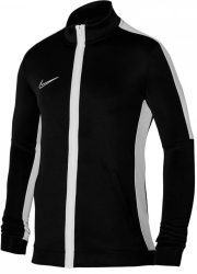 Nike Academy 23 Dri-FIT cipzáras fekete gyerek tréningfelső