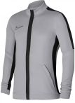   Nike Academy 23 Dri-FIT cipzáras szürke gyerek tréningfelső