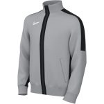   Nike Academy 23 Dri-FIT cipzáras szürke gyerek tréningfelső