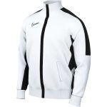   Nike Academy 23 Dri-FIT cipzáras fehér gyerek tréningfelső