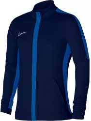 Nike Academy 23 Dri-FIT cipzáras sötétkék gyerek tréningfelső