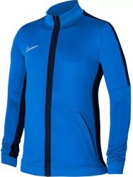 Nike Academy 23 Dri-FIT cipzáras kék gyerek tréningfelső