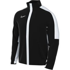  Nike Academy 23 Dri-FIT cipzáras fekete férfi tréningfelső