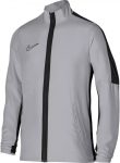    Nike Academy 23 Dri-FIT cipzáras szürke férfi tréningfelső
