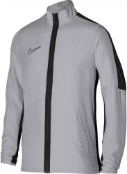  Nike Academy 23 Dri-FIT cipzáras szürke férfi tréningfelső