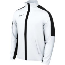 Nike Academy 23 Dri-FIT cipzáras fehér férfi tréningfelső