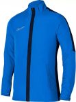 Nike Academy 23 Dri-FIT cipzáras kék férfi tréningfelső
