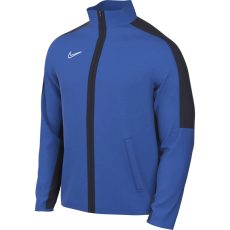 Nike Academy 23 Dri-FIT cipzáras kék férfi tréningfelső