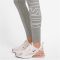 Nike Sportswear Classics Grafikus magas derekú szürke női nadrág