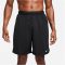  Nike Dri-FIT Totality 9" fekete férfi rövidnadrág