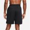  Nike Dri-FIT Totality 9" fekete férfi rövidnadrág