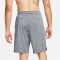 Nike Dri-FIT Totality 9" szürke férfi rövidnadrág