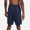 Nike Dri-FIT Totality 9" sötétkék férfi rövidnadrág