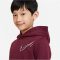 Nike Sportswear kapucnis fiú pulóver
