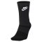 Nike Sportswear Everyday Essential fekete zokni 3 pár