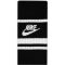 Nike Essential Crew fekete csíkos zokni 3 pár