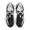 Nike Giannis Immortality 3 fekete/fehér férfi kosárlabda cipő