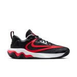   Nike Giannis Immortality 3 fekete/piros férfi kosárlabda cipő