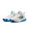 Nike Giannis  Immortality 3 fehér/kék férfi kosárlabda cipő