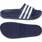 adidas Aqua Adilette sötétkék papucs 