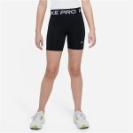 Nike Pro Dri-FIT 12 cm feszes lány rövidnadrág