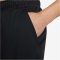 Nike Dri-FIT Totality 17 cm béleletlen kötött fekete férfi szabadidő rövidnadrág 