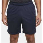   Nike Dri-FIT Totality 17 cm béleletlen kötött sötétkék férfi szabadidő rövidnadrág