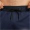 Nike Dri-FIT Totality 17 cm béleletlen kötött sötétkék férfi szabadidő rövidnadrág