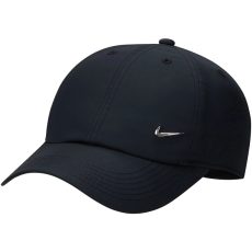 Nike Dri-FIT Club Swoosh fekete gyerek sapka