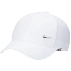 Nike Dri-FIT Club Swoosh fehér gyerek sapka