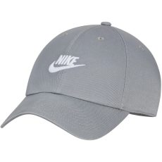  Nike Club Futura szürke unisex sapka