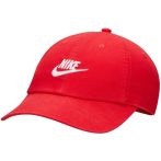  Nike Club Futura piros unisex sapka