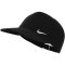 Nike Club Metal Swoosh fekete unisex sapka