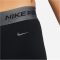 Nike Pro Graphic, közepes derekú  feszes női 7/8 nadrág