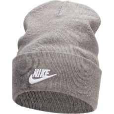 Nike Peak Tall Cuff Futura szürke sapka