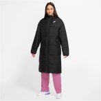 Nike Sportswear Therma-FIT Classics kapucnis női kabát