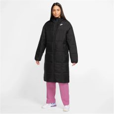 Nike Sportswear Therma-FIT Classics kapucnis női kabát