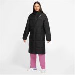 Nike Sportswear Therma-FIT Classics kapucnis női kabát