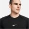 Nike Pro Dri-FIT vékony fekete férfi póló