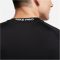 Nike Pro Dri-FIT vékony fekete férfi póló