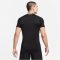 Nike Pro Dri-FIT vékony fekete férfi póló