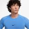 Nike Pro Dri-FIT vékony kék férfi póló